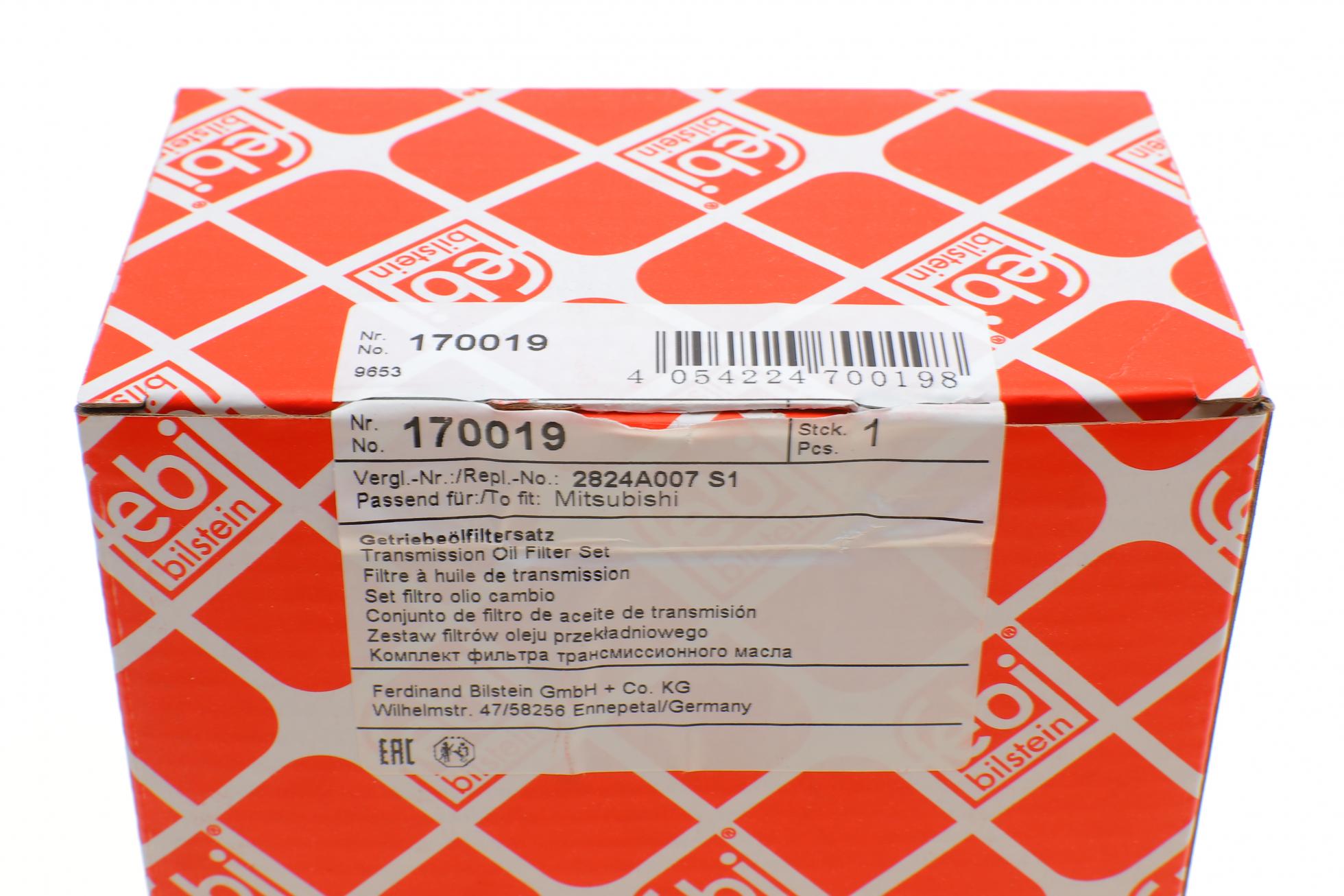 170019 FEBI BILSTEIN